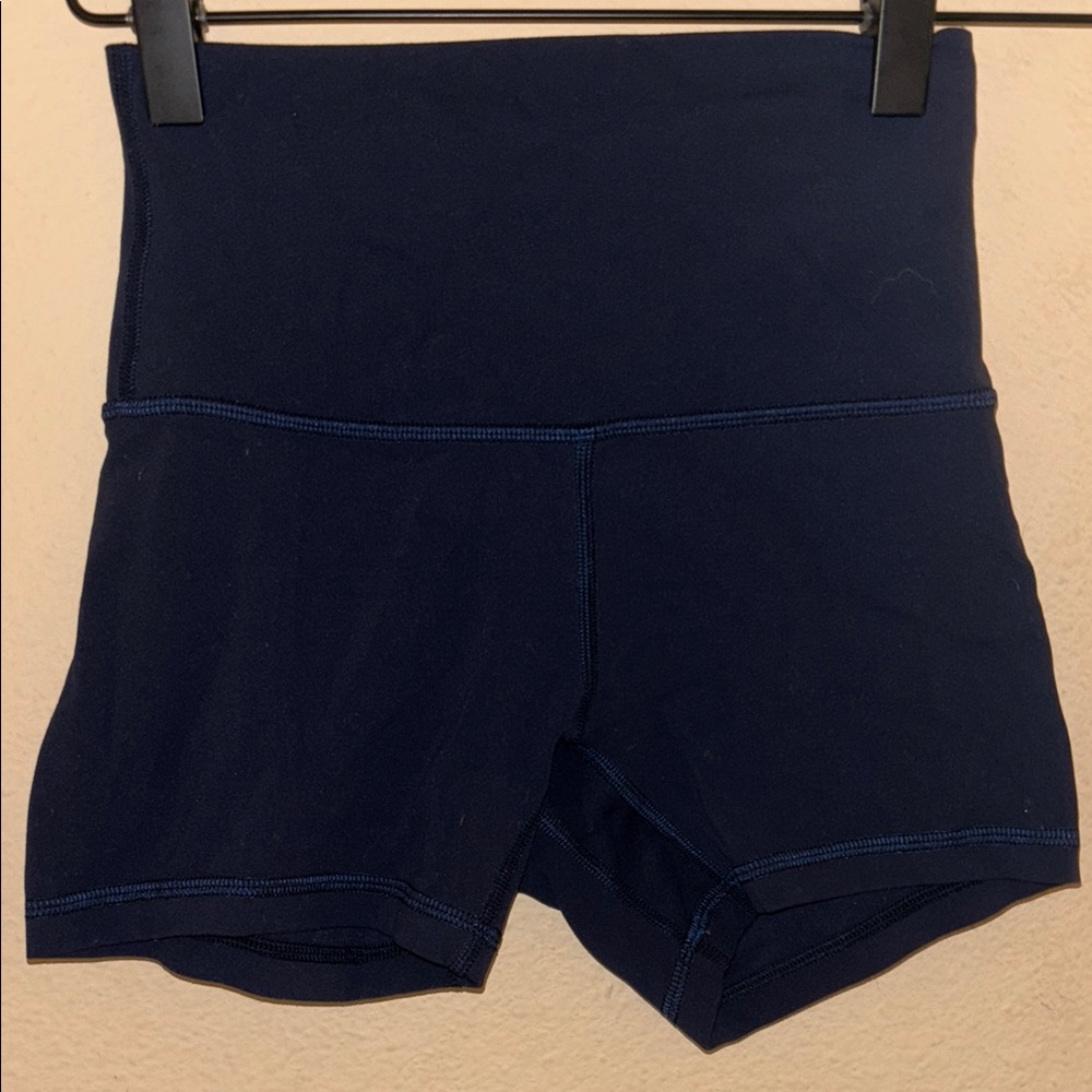 Lululemon Align High Rise Short 2”